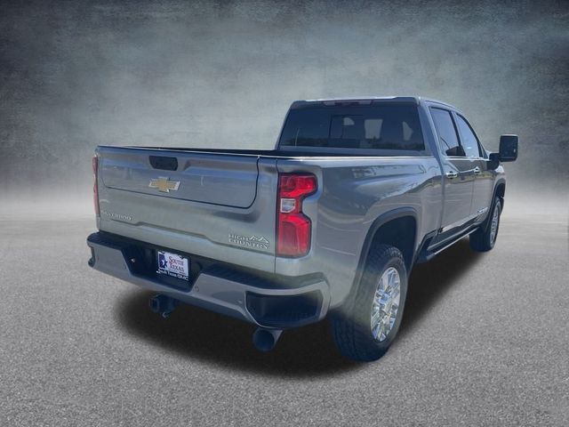 2024 Chevrolet Silverado 2500HD High Country