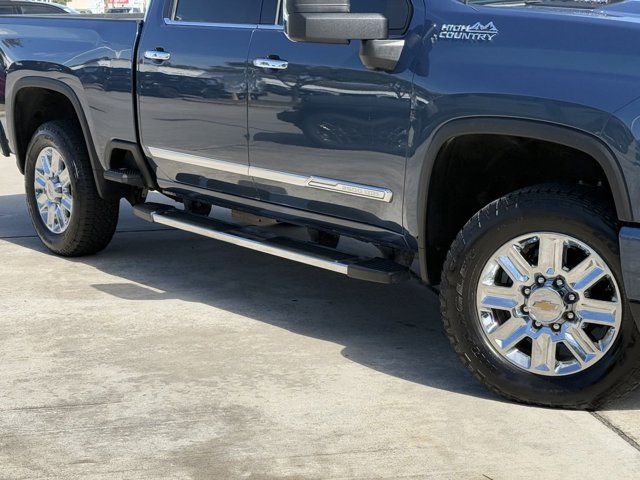 2024 Chevrolet Silverado 2500HD High Country