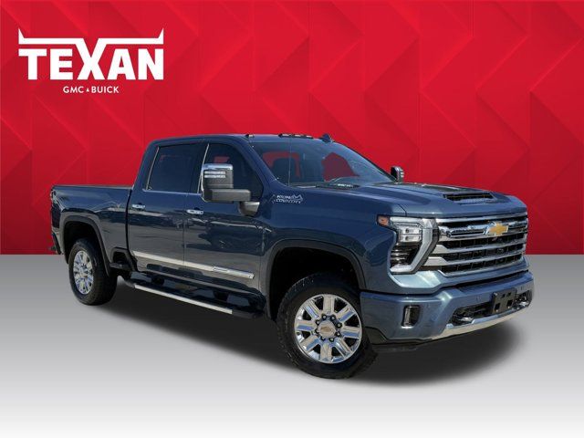 2024 Chevrolet Silverado 2500HD High Country