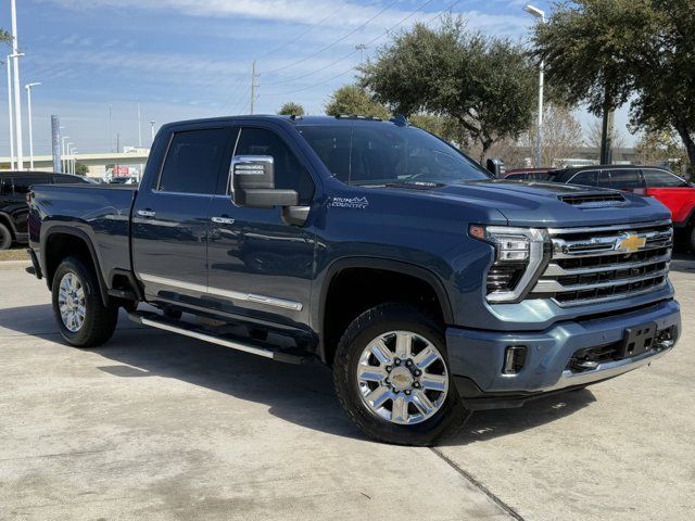 2024 Chevrolet Silverado 2500HD High Country