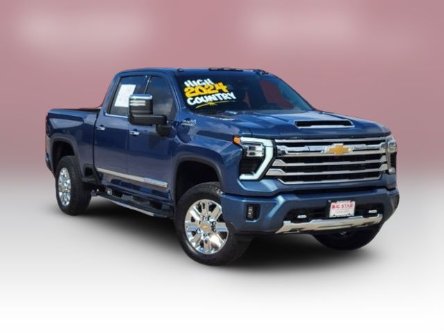 2024 Chevrolet Silverado 2500HD High Country