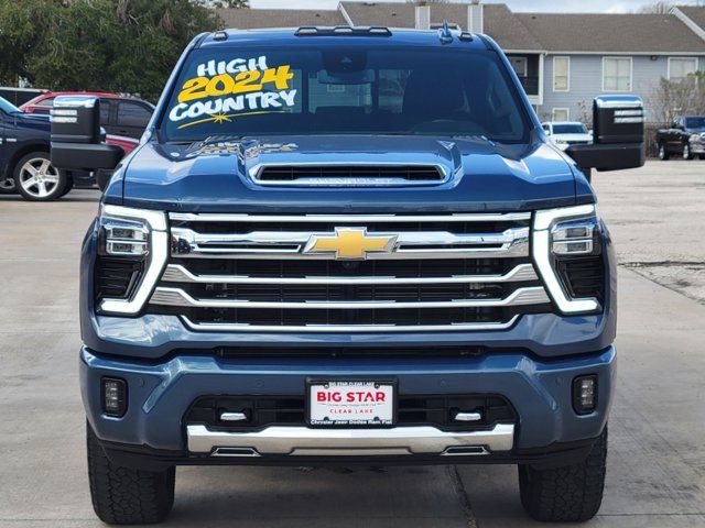 2024 Chevrolet Silverado 2500HD High Country