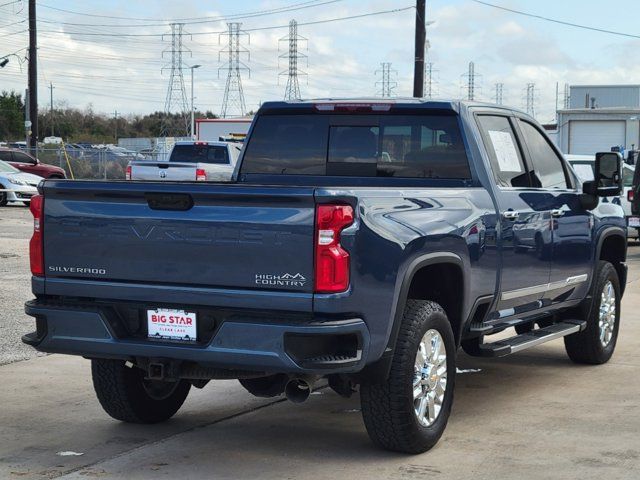 2024 Chevrolet Silverado 2500HD High Country