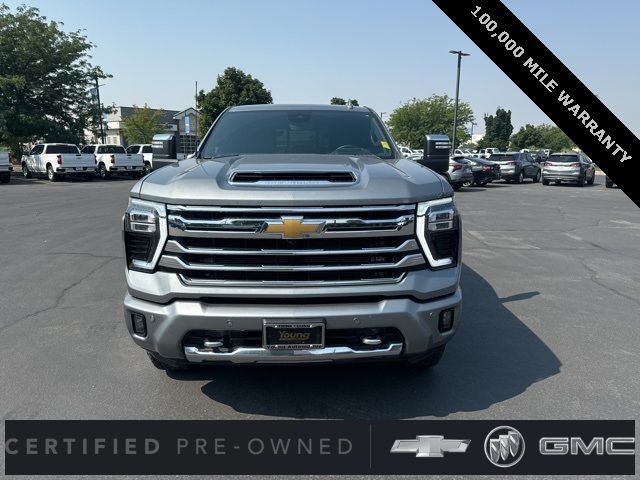 2024 Chevrolet Silverado 2500HD High Country