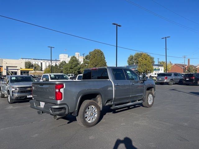 2024 Chevrolet Silverado 2500HD High Country