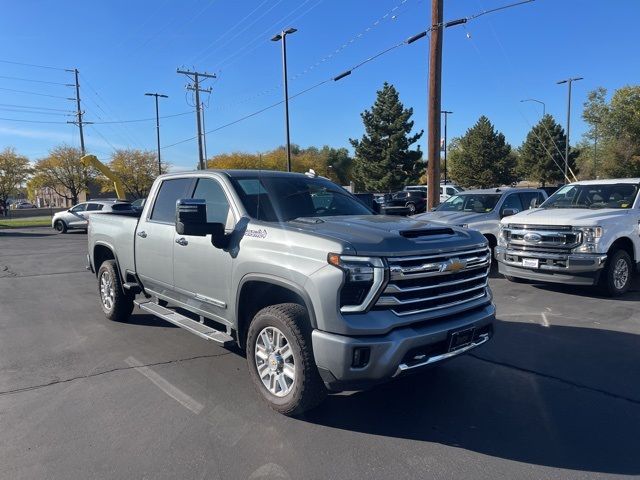 2024 Chevrolet Silverado 2500HD High Country