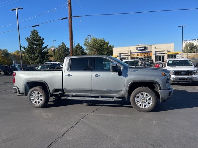 2024 Chevrolet Silverado 2500HD High Country