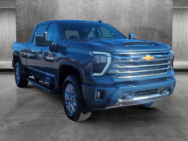 2024 Chevrolet Silverado 2500HD High Country