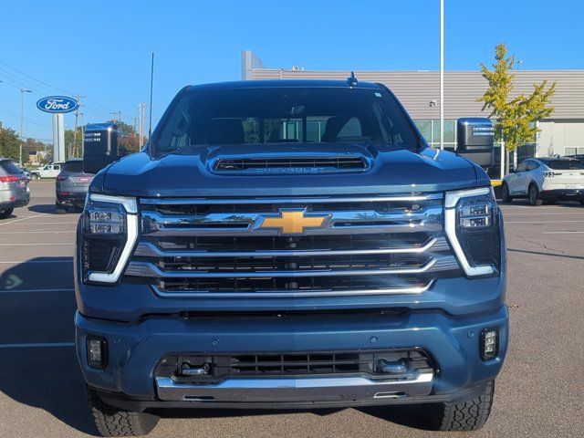 2024 Chevrolet Silverado 2500HD High Country