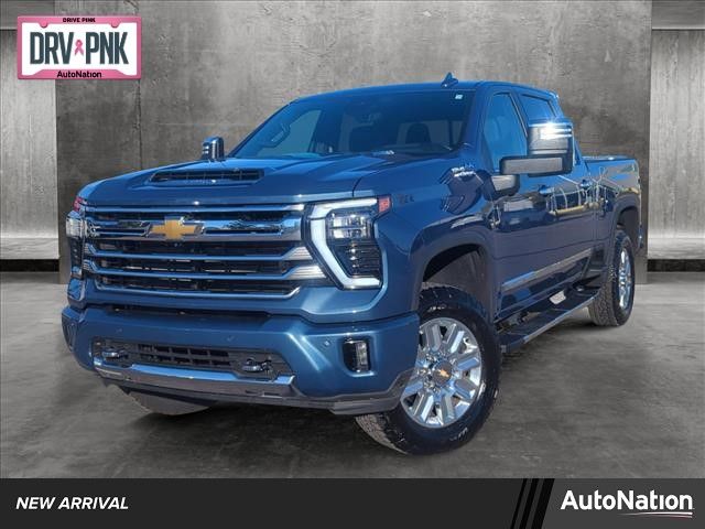 2024 Chevrolet Silverado 2500HD High Country