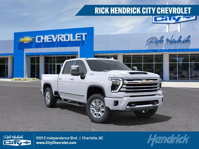 2024 Chevrolet Silverado 2500HD High Country