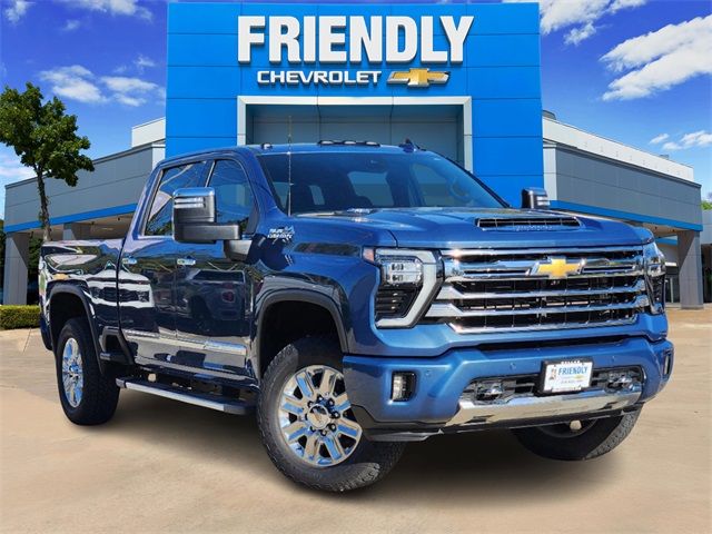 2024 Chevrolet Silverado 2500HD High Country