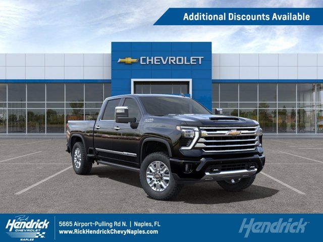 2024 Chevrolet Silverado 2500HD High Country