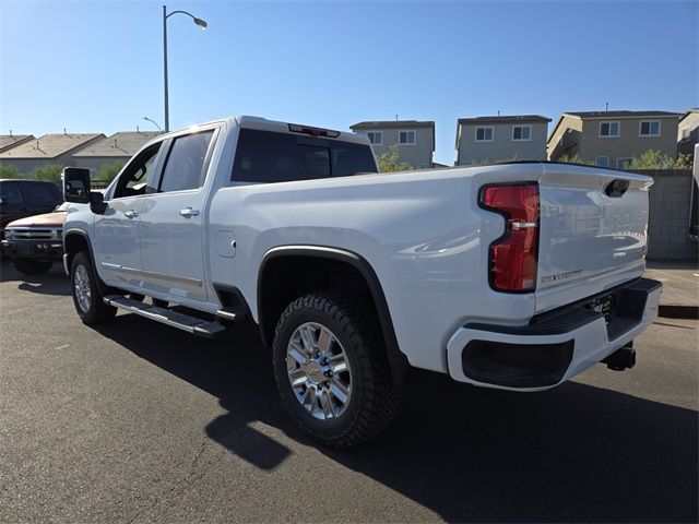 2024 Chevrolet Silverado 2500HD High Country