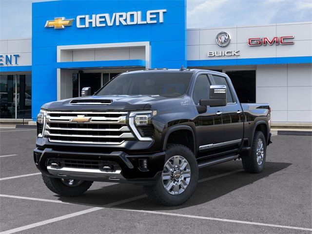 2024 Chevrolet Silverado 2500HD High Country