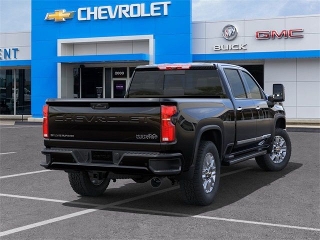 2024 Chevrolet Silverado 2500HD High Country