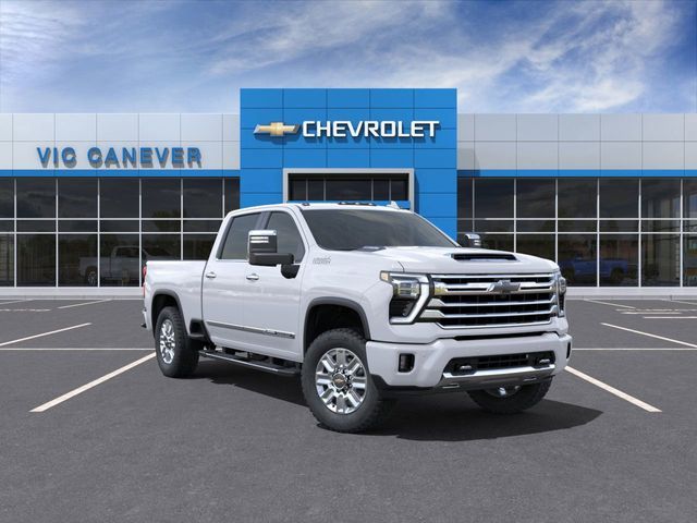 2024 Chevrolet Silverado 2500HD High Country