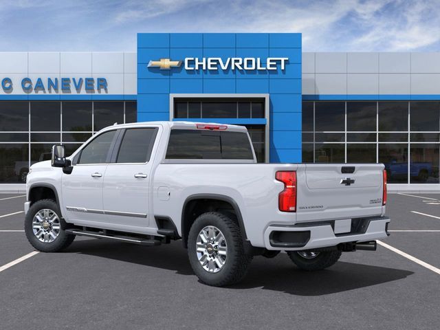 2024 Chevrolet Silverado 2500HD High Country