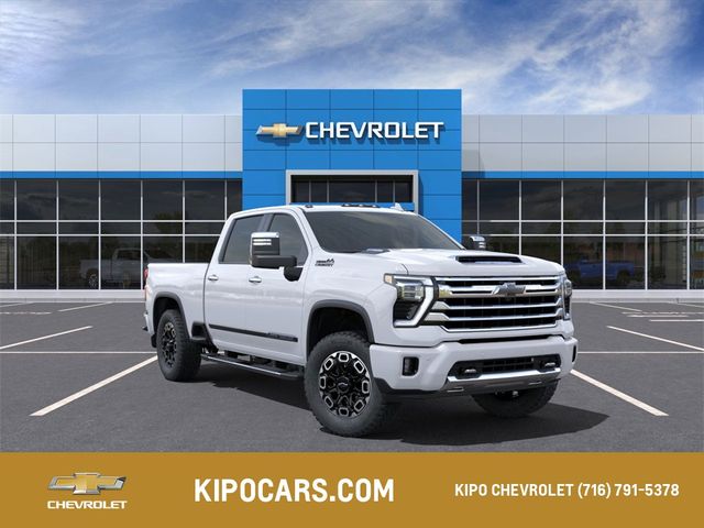 2024 Chevrolet Silverado 2500HD High Country