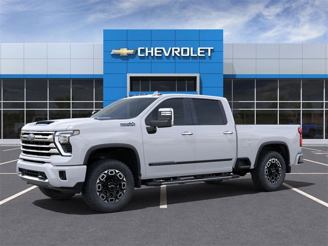 2024 Chevrolet Silverado 2500HD High Country