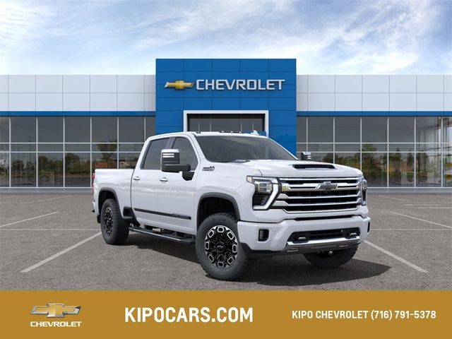 2024 Chevrolet Silverado 2500HD High Country