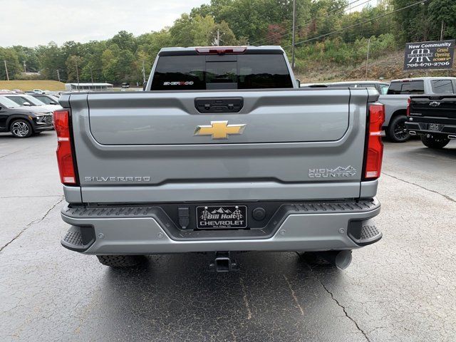 2024 Chevrolet Silverado 2500HD High Country