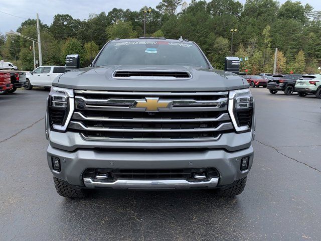 2024 Chevrolet Silverado 2500HD High Country