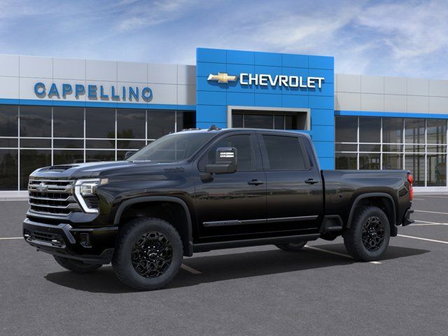 2024 Chevrolet Silverado 2500HD High Country