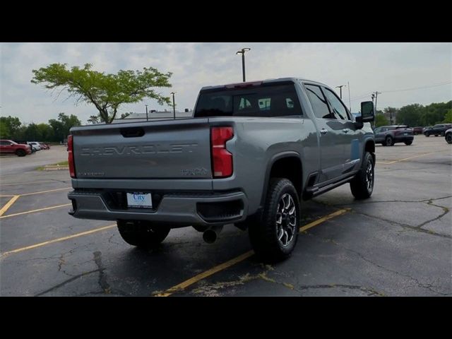 2024 Chevrolet Silverado 2500HD High Country