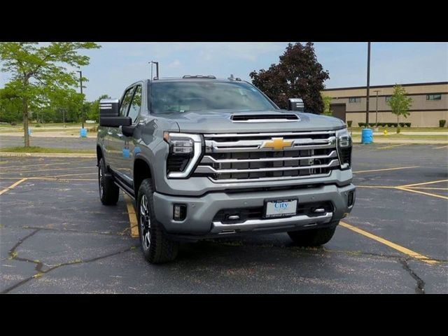 2024 Chevrolet Silverado 2500HD High Country