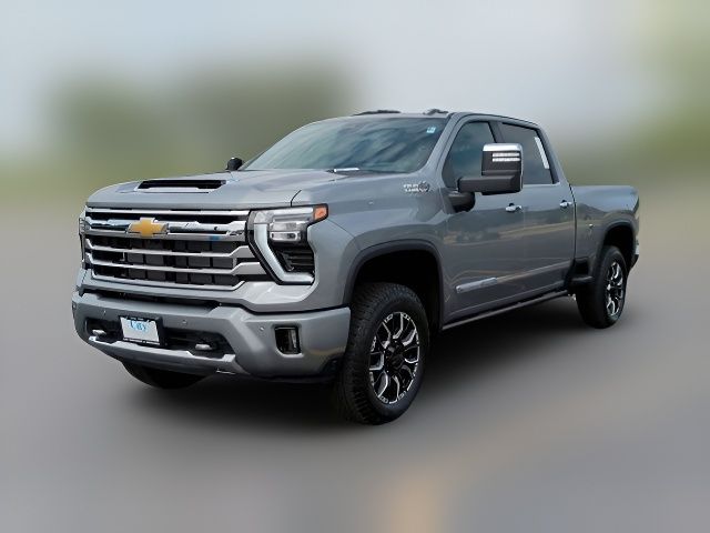 2024 Chevrolet Silverado 2500HD High Country