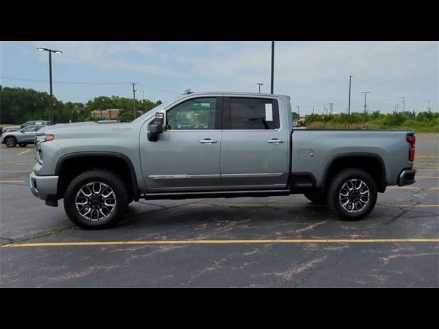 2024 Chevrolet Silverado 2500HD High Country