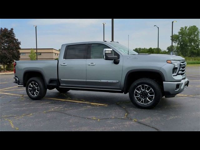 2024 Chevrolet Silverado 2500HD High Country