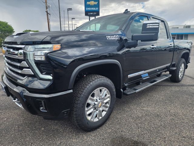 2024 Chevrolet Silverado 2500HD High Country