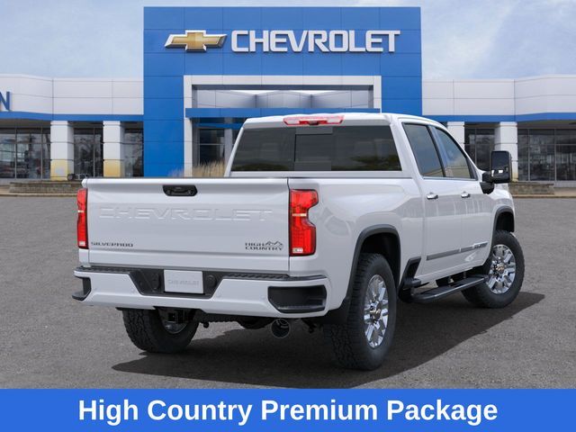 2024 Chevrolet Silverado 2500HD High Country