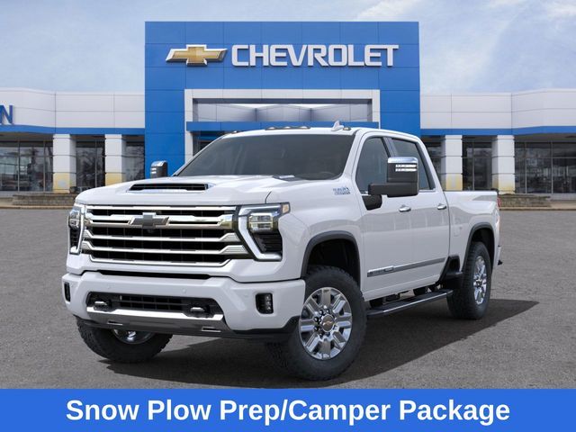 2024 Chevrolet Silverado 2500HD High Country