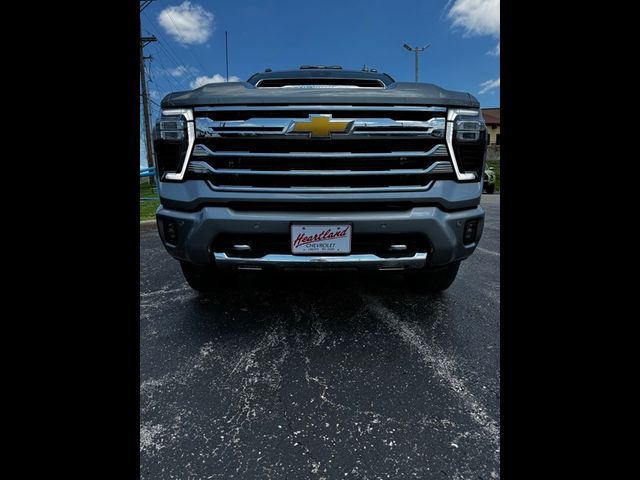 2024 Chevrolet Silverado 2500HD High Country