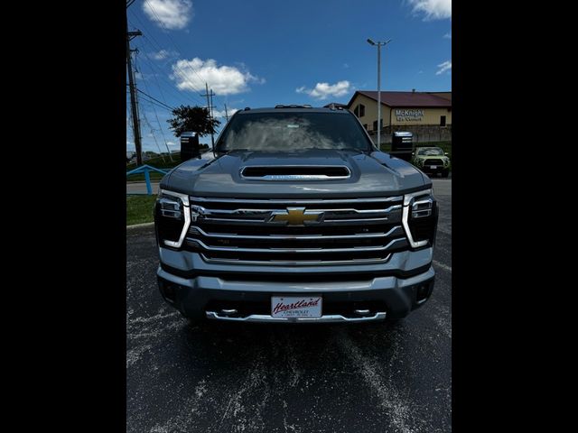 2024 Chevrolet Silverado 2500HD High Country