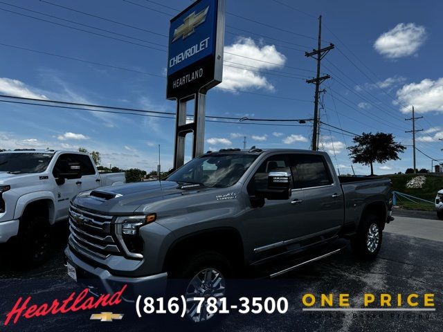 2024 Chevrolet Silverado 2500HD High Country