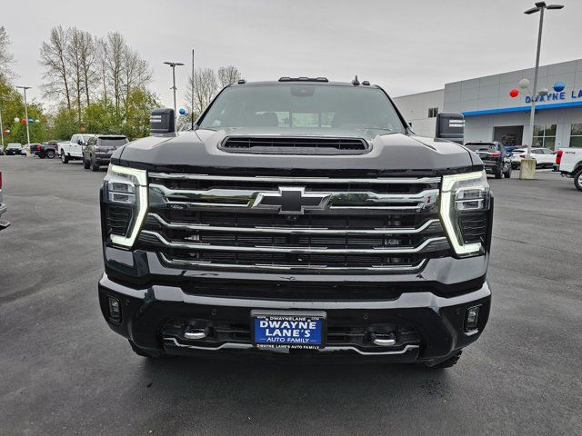 2024 Chevrolet Silverado 2500HD High Country