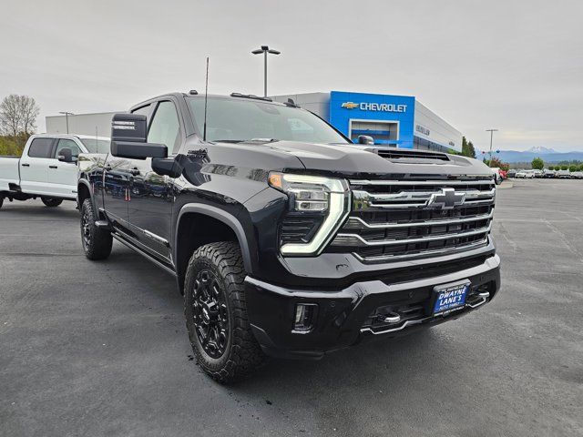 2024 Chevrolet Silverado 2500HD High Country