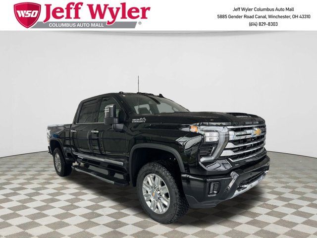 2024 Chevrolet Silverado 2500HD High Country