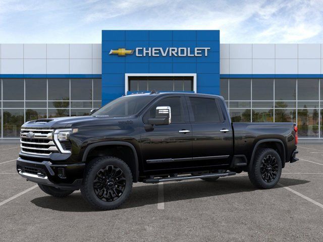 2024 Chevrolet Silverado 2500HD High Country