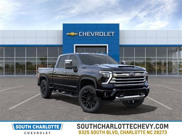 2024 Chevrolet Silverado 2500HD High Country