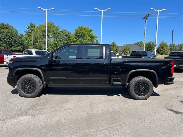 2024 Chevrolet Silverado 2500HD High Country