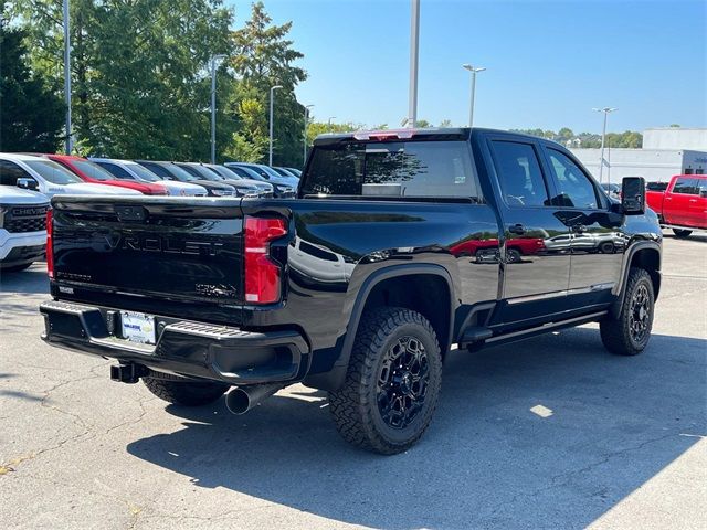 2024 Chevrolet Silverado 2500HD High Country