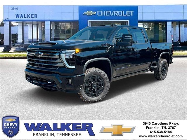 2024 Chevrolet Silverado 2500HD High Country