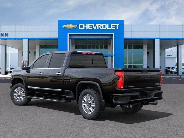 2024 Chevrolet Silverado 2500HD High Country