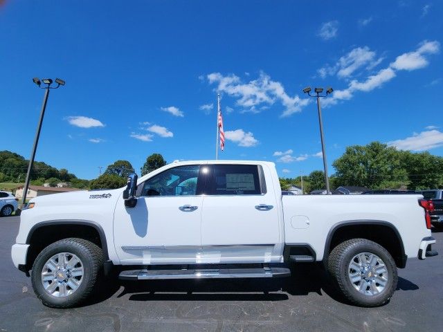 2024 Chevrolet Silverado 2500HD High Country