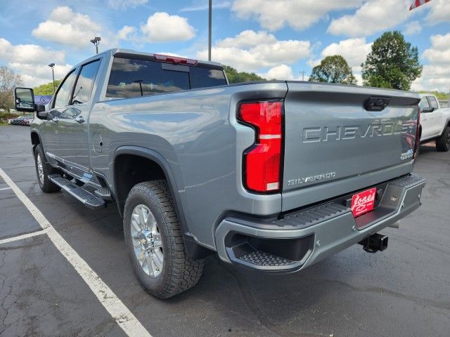 2024 Chevrolet Silverado 2500HD High Country